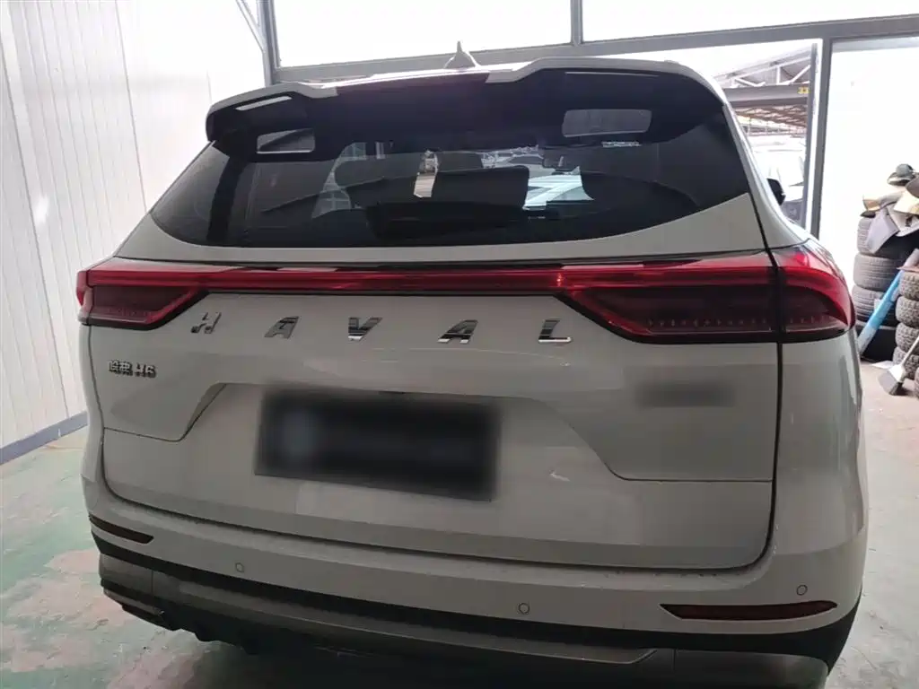 Haval H6 2021 National Trend Edition 1.5GDIT Automatic Champion Edition фото 6