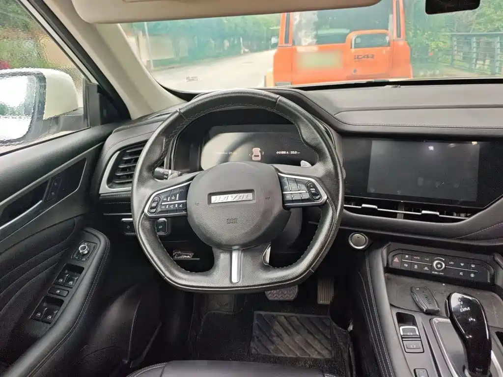Haval F7 2019 2020 2.0T 2WD i-Style