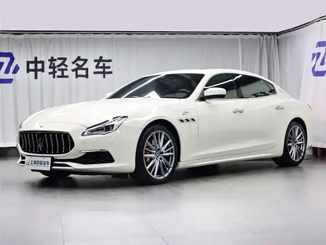 Maserati Quattroporte 2022 3.0T GT