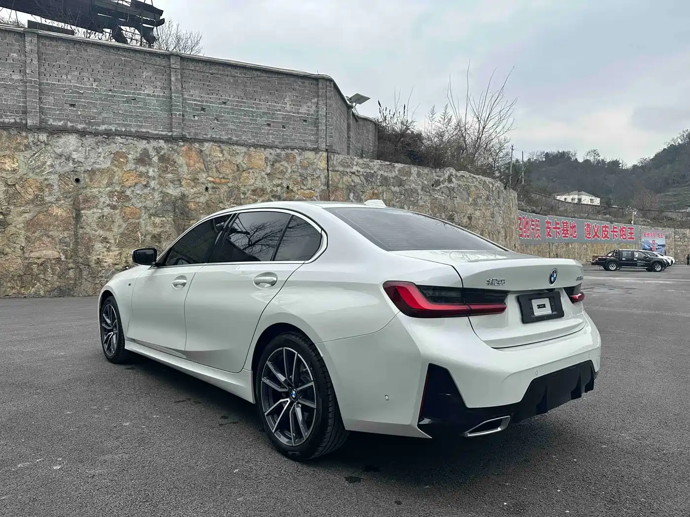 BMW 3 Series 2025 325Li M Sport Package фото 7