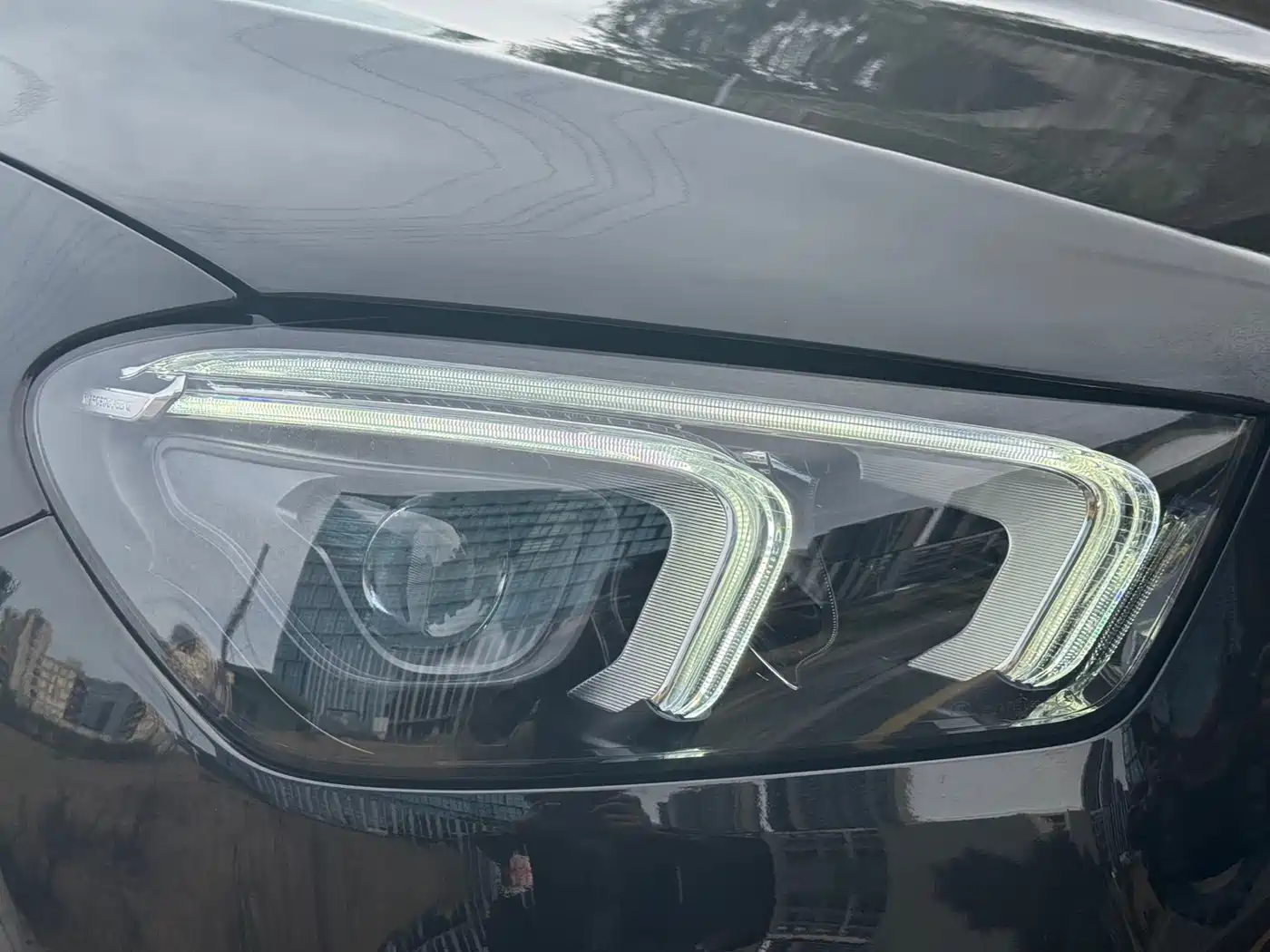 Mercedes-Benz GLE Coupe AMG 2020 AMG GLE 53 4MATIC+ Coupe SUV фото 5