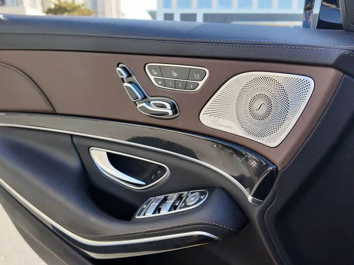 Mercedes-Benz S-Class 2020 S 450 L 4MATIC Collector's Version фото 10