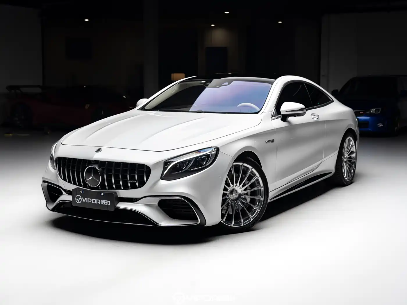 Mercedes-Benz S-Class AMG