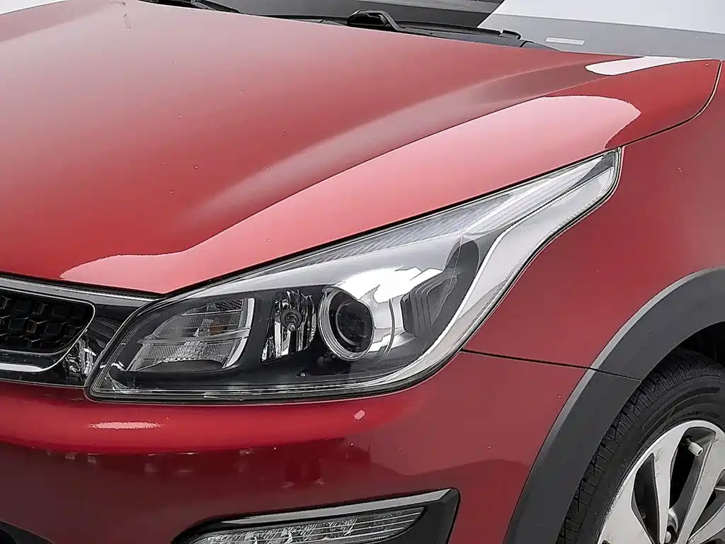 Kia KX CROSS 2019 2018 1.6L Automatic Smart Sunroof Edition