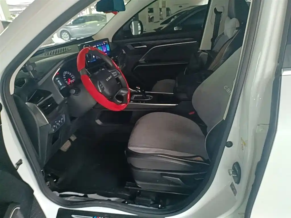 Haval H6 2021 National Trend Edition 1.5T Automatic Urban Edition фото 15
