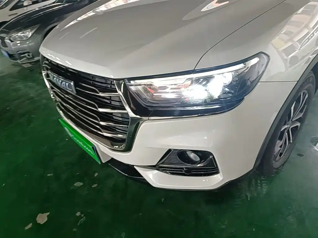 Haval H6 2021 National Trend Edition 1.5T Automatic Urban Edition фото 24