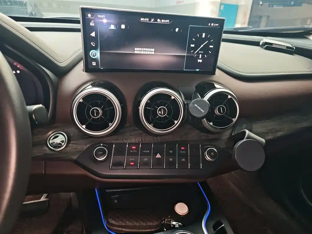 WEY VV7 2021 2021 Model 2.0T Technology Edition