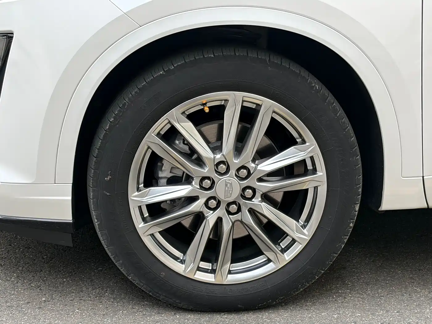 Cadillac XT6 2023 2022 2.0T 6-Seater 4WD Luxury Edition