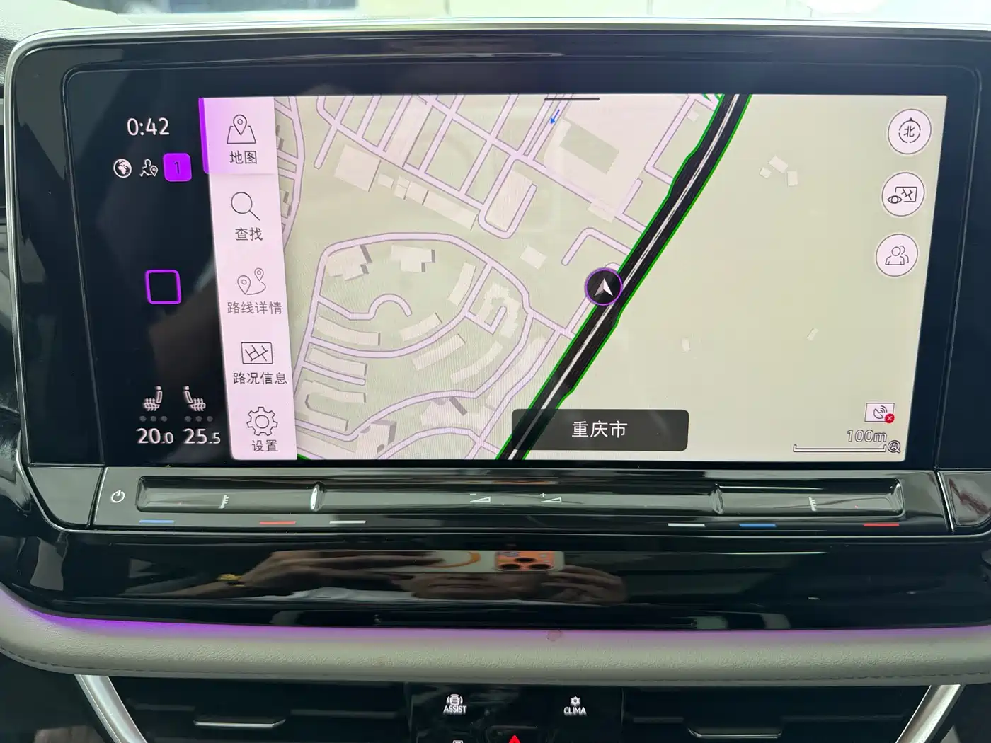 Volkswagen Teramont 2022 530 V6 4MOTION Premium Luxury фото 27
