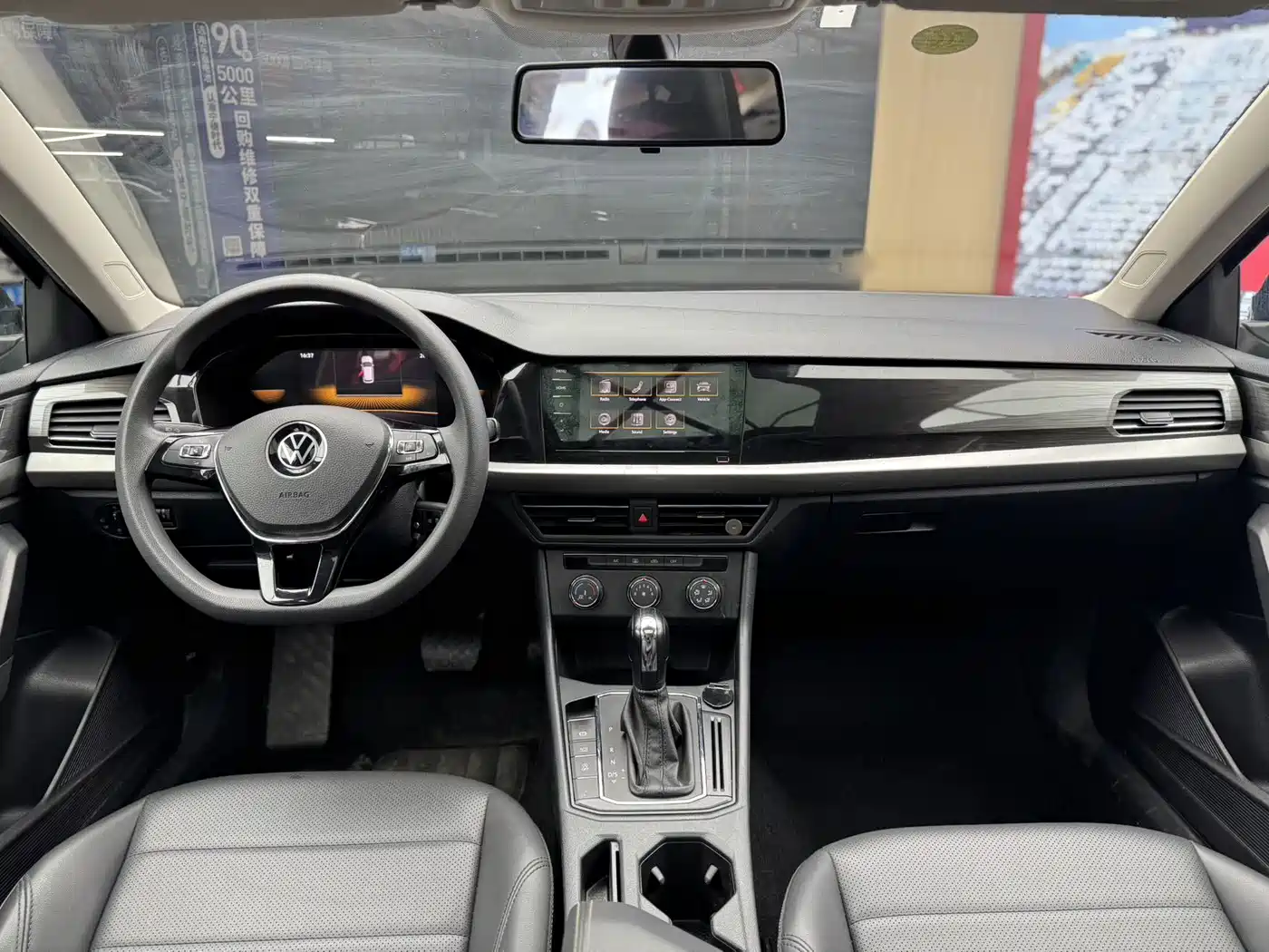 Volkswagen Lavida, миниатюра 16