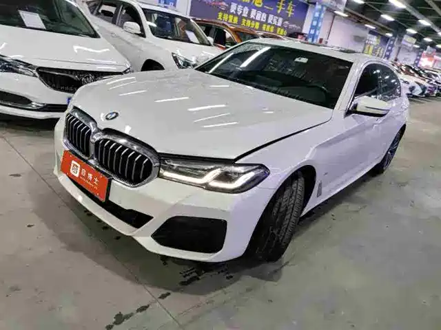 BMW 5 SERIES