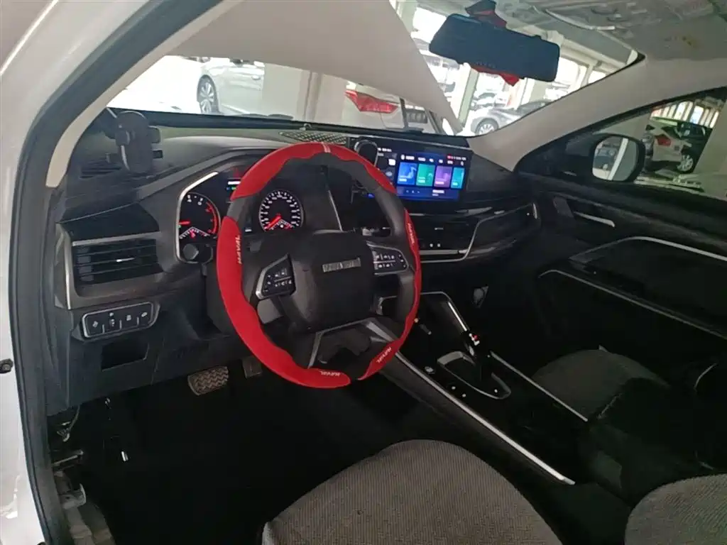 Haval H6 2021 National Trend Edition 1.5T Automatic Urban Edition фото 10