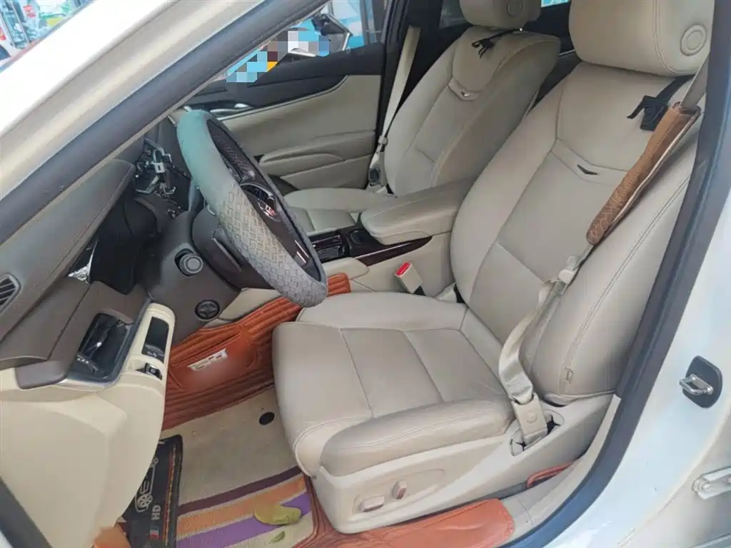 Cadillac XTS 2014 28T Elegance фото 8