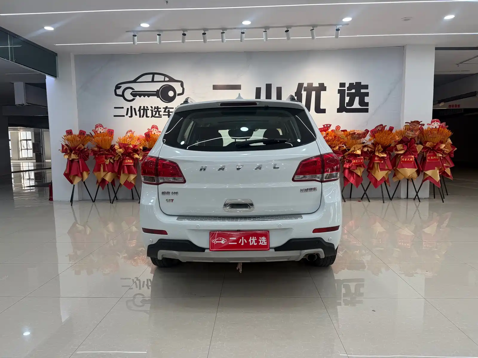 صورة 4 - Haval H6