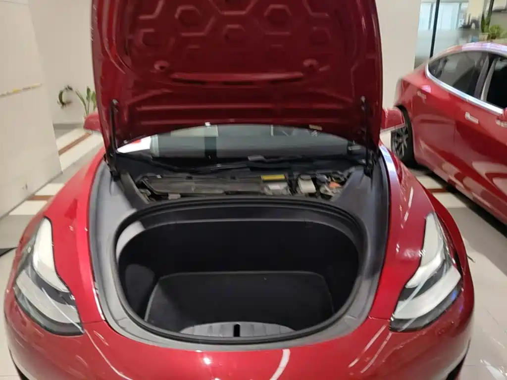 Tesla Model 3 (Import) 2019 2019 Long Range RWD Version