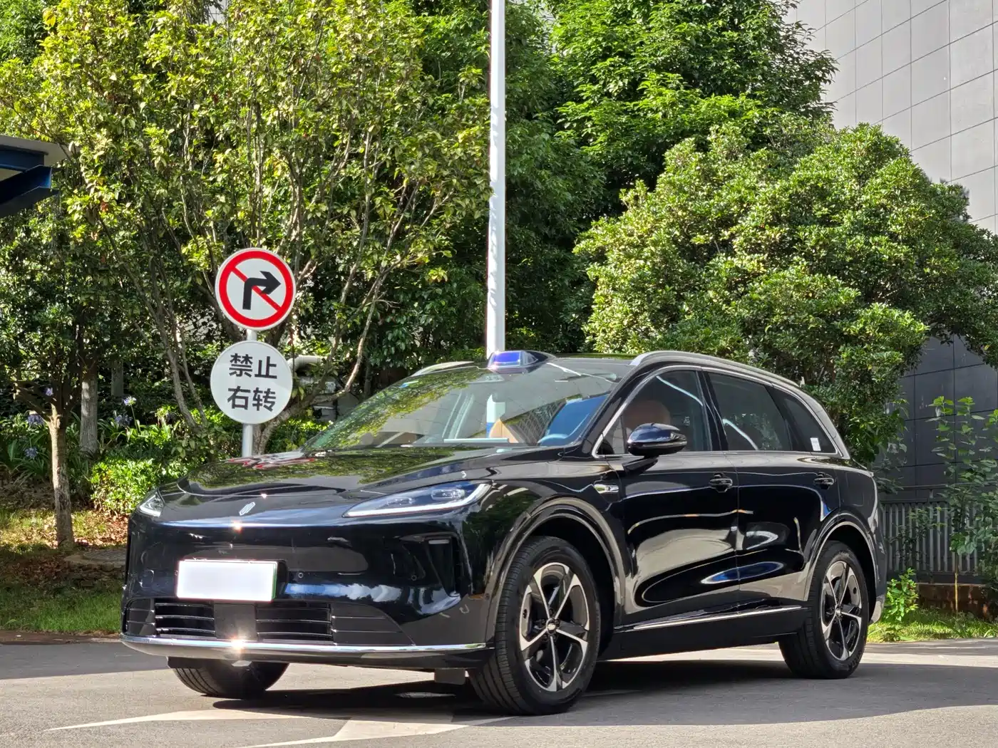  Shangjie Shangjie SUV 2025 Extended Range Edition
