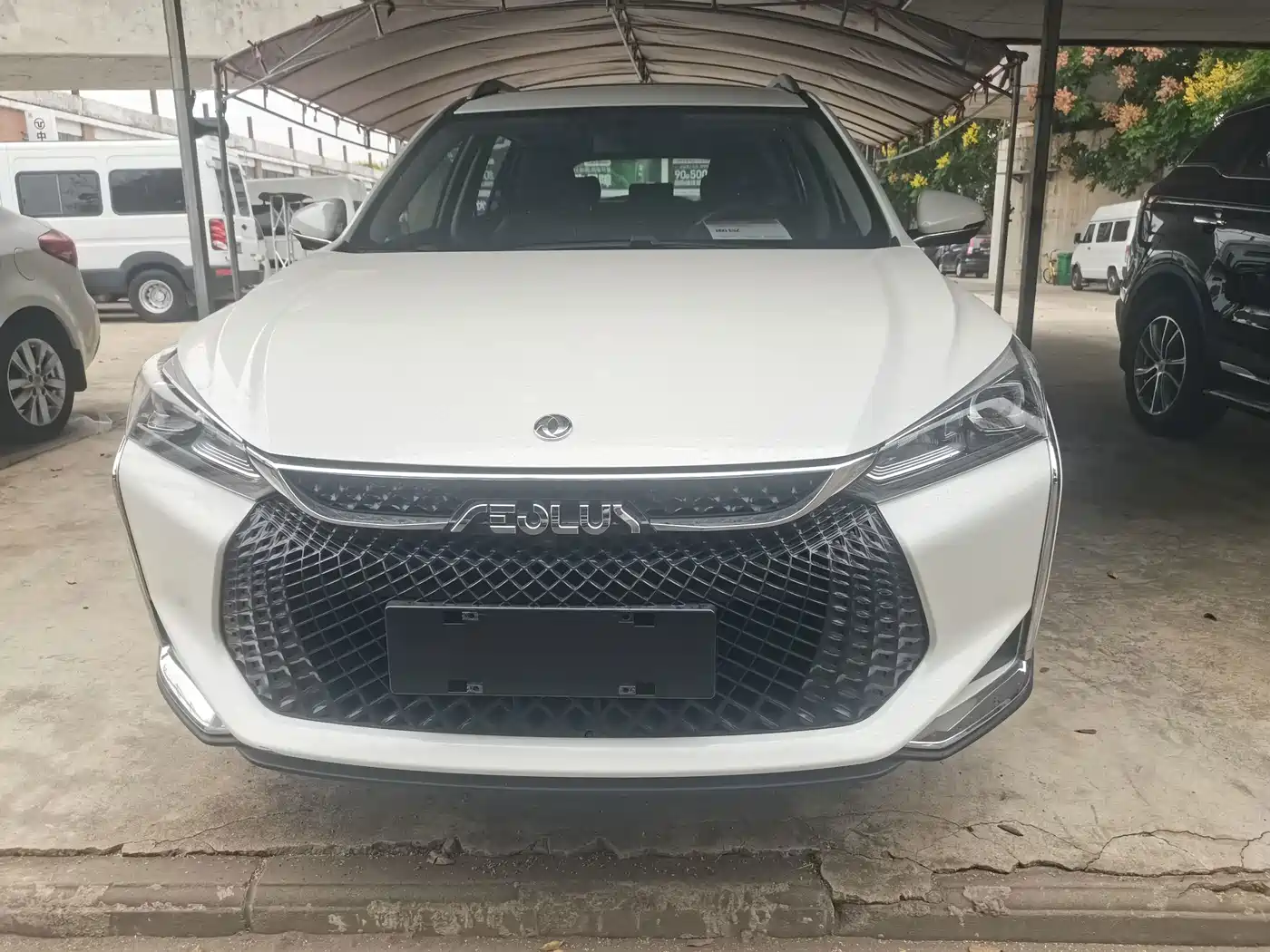 Dongfeng Aeolus Yixuan GS 2022 2021 230T Automatic Star Chaser Edition