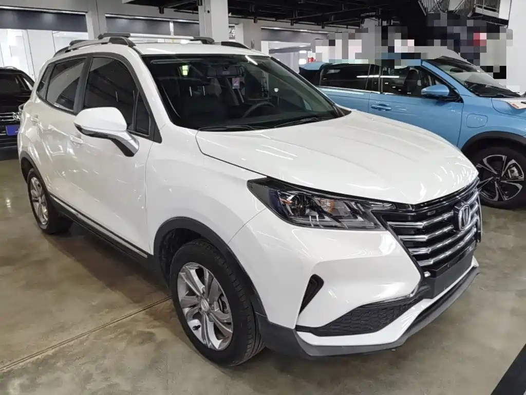 2023 Changan CS15