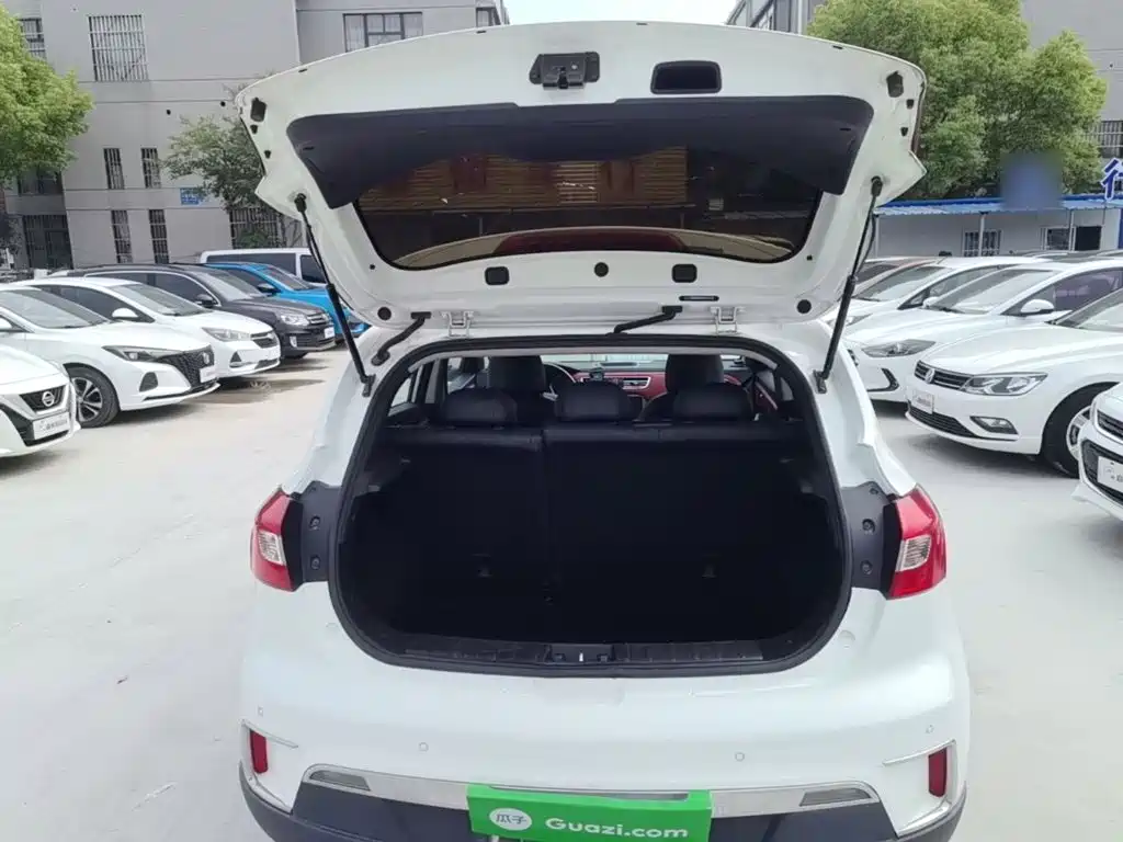 JAC Refine S2 2017 2017 1.5L CVT Luxury
