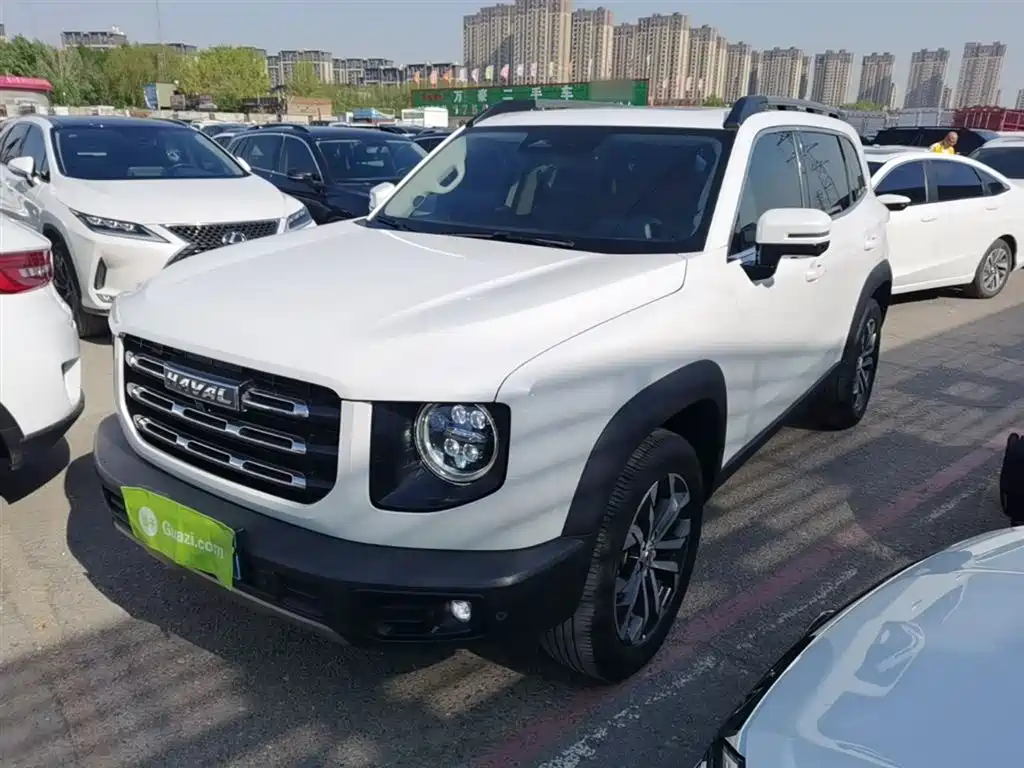 Haval Big Dog 2022 1.5T DCT FWD Border Collie Edition