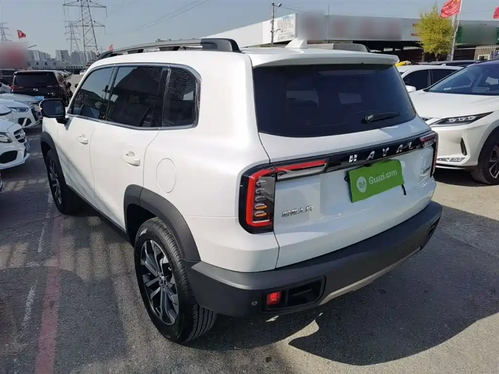 Haval Big Dog 2022 1.5T DCT FWD Border Collie Edition фото 5