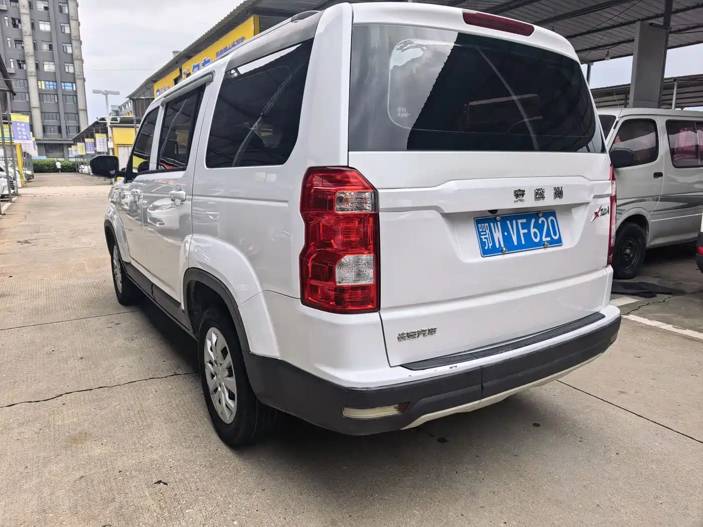 Changan Oshan Changan Oushang X70A 2019 2018 1.5L Manual Standard