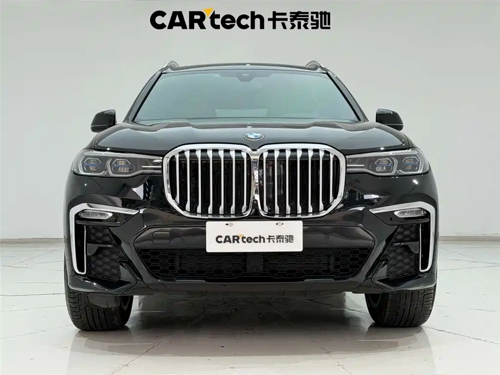 BMW X7 2020 xDrive40i Premium M Sport Package фото 3