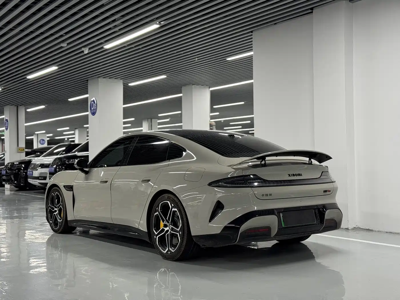 XIAOMI CAR XIAOMI SU7