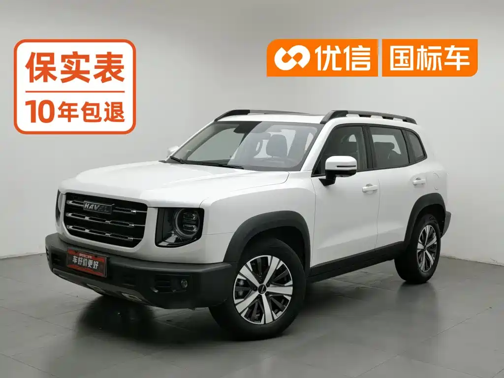Haval Dargo 2021 2021 1.5T DCT 2WD Labrador Edition