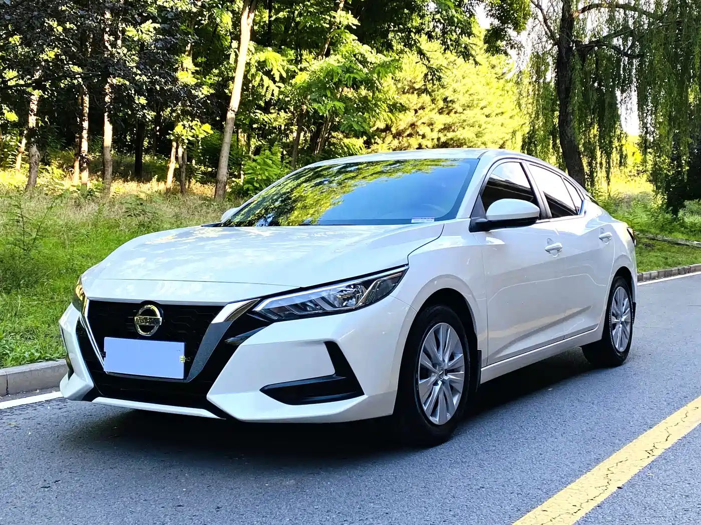 Nissan Sylphy 2020 1.6L XE CVT Comfort Edition