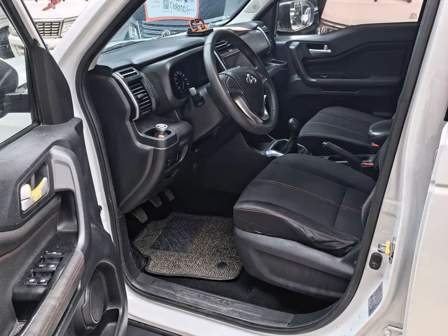 صورة 7 - Changan Oshan Changan Oushang X70A