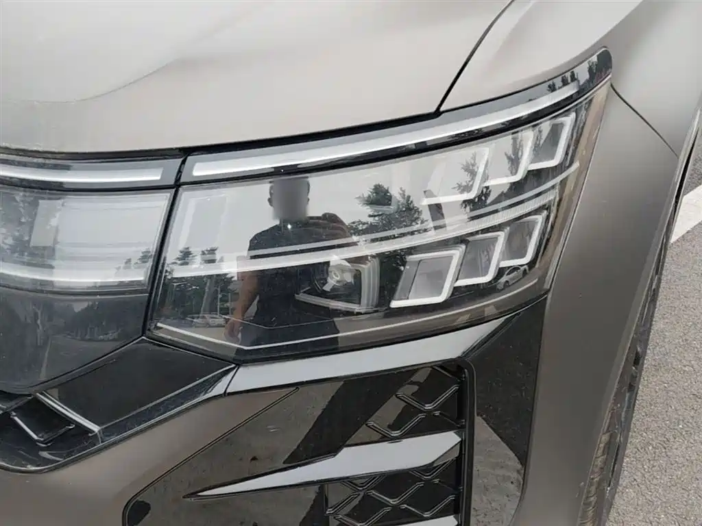 صورة 24 - Volkswagen Teramont
