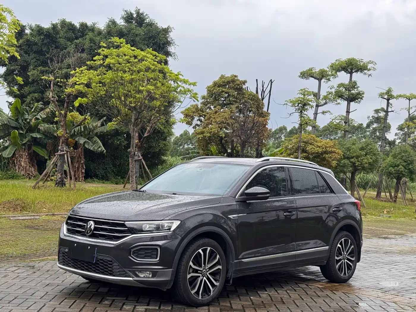 Volkswagen T-ROC 2021 280TSI DSG 2WD Comfort Connected