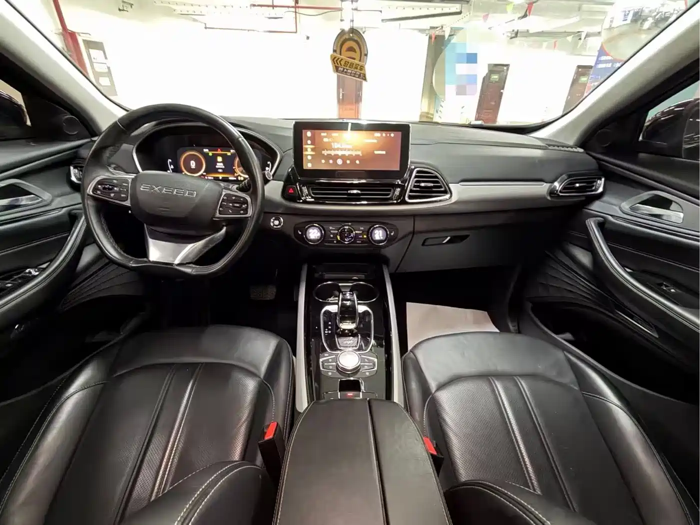 Exeed TX 2020 2020 1.6T 4WD Star Premium Edition