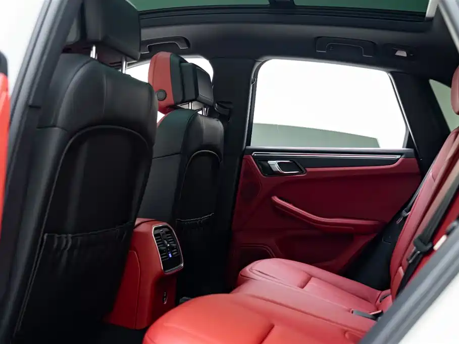 Porsche Macan 2020 Macan 2.0T фото 10