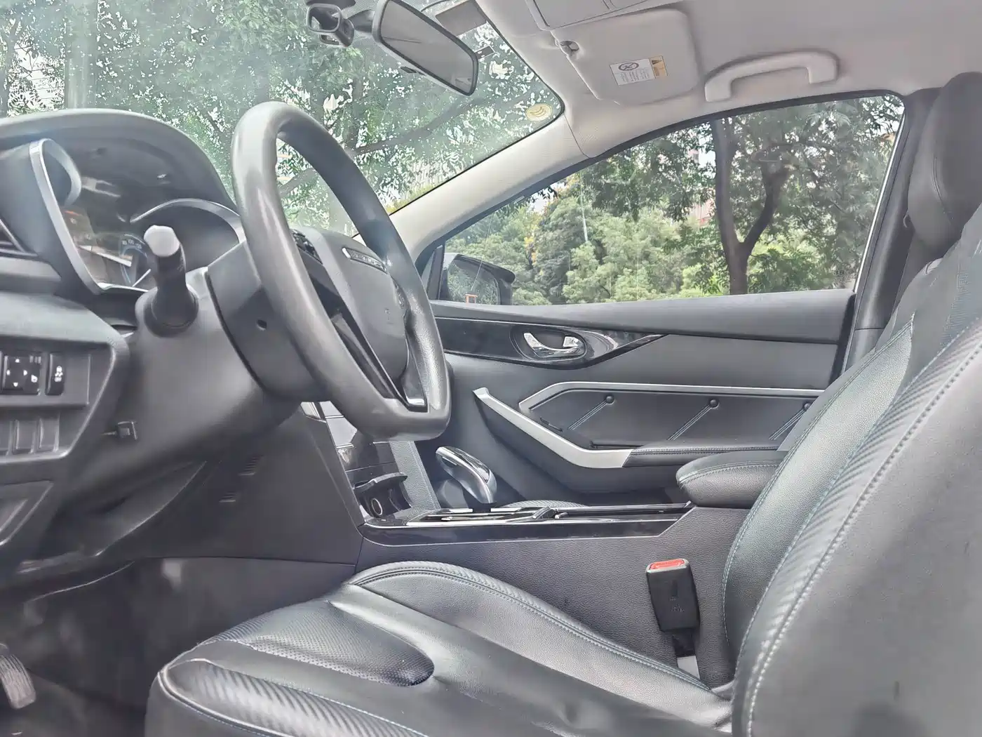 Venucia D60EV 2020 2020 Standard Range Comfort Edition