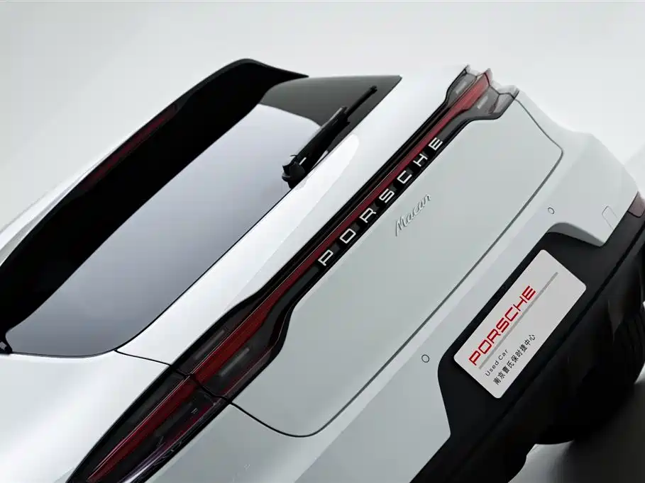 Porsche Macan 2020 Macan 2.0T фото 7