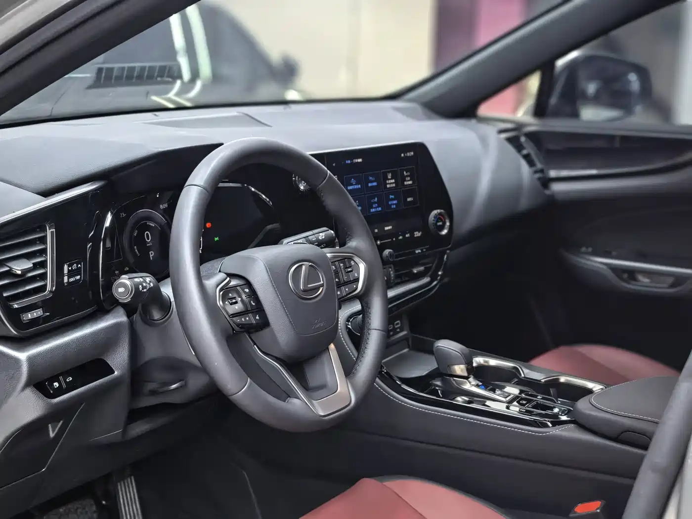 Lexus NX 2025 2024 350h FWD Innovation Edition