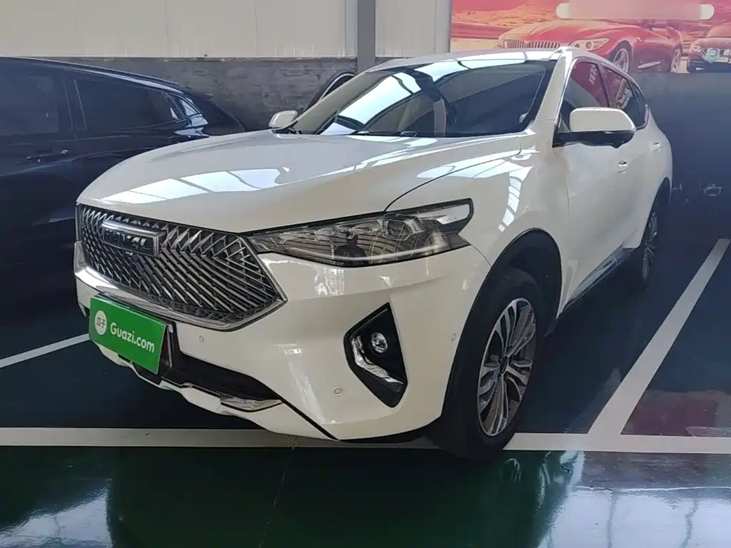 Фото 1 - Haval F7