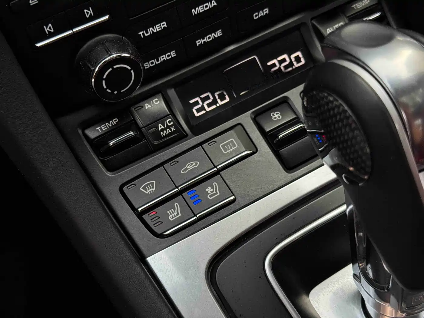 Porsche 911 2016 Carrera 3.0T фото 8