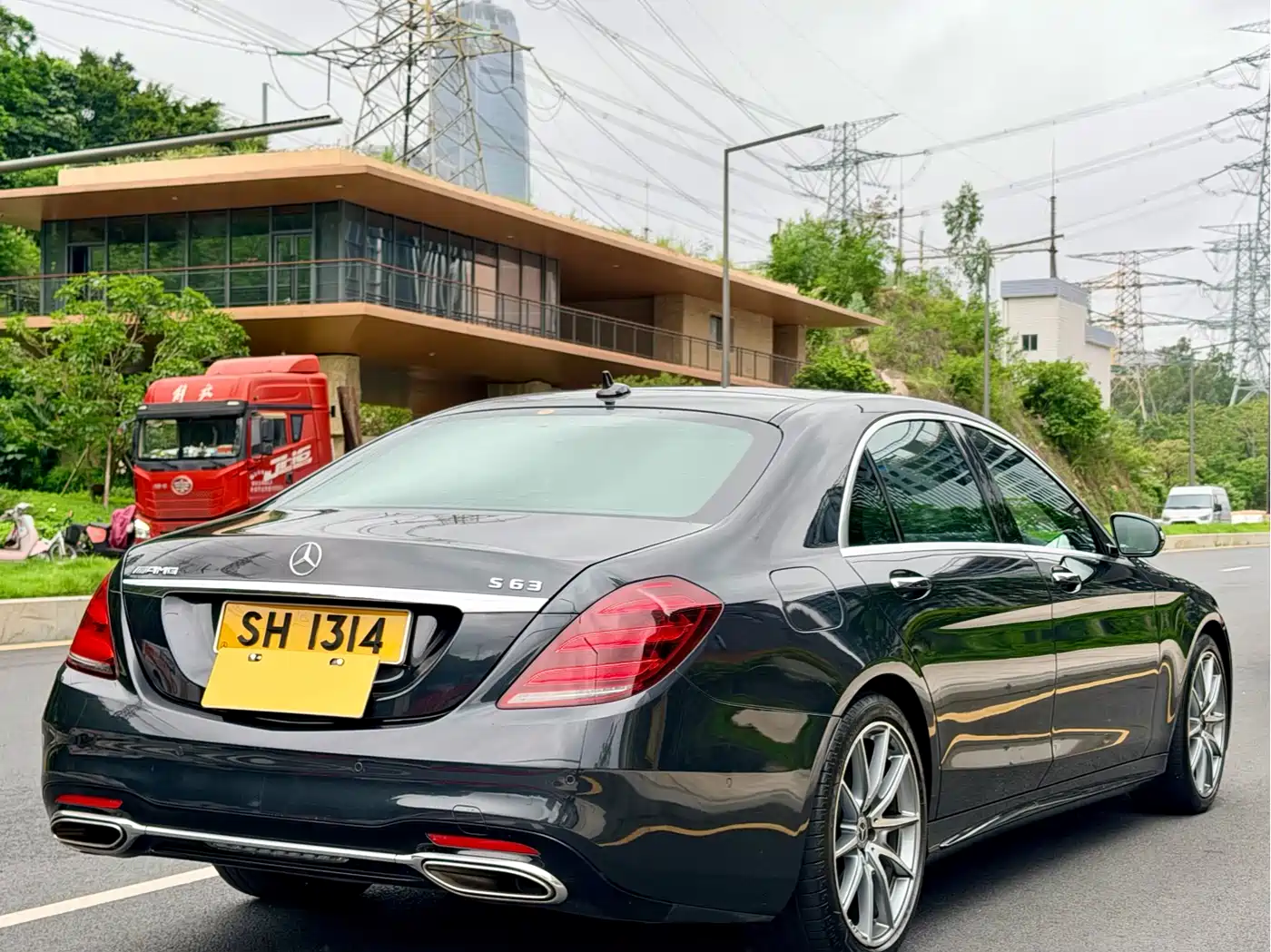 Mercedes-Benz S-Class 2018 S 320 L фото 14