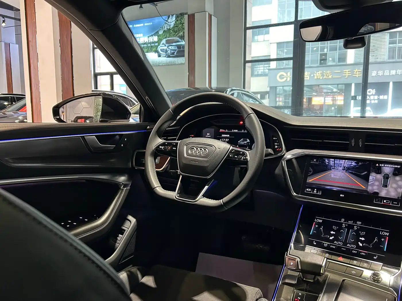 Audi A6L 2020 55 TFSI quattro Exclusive Dynamic фото 27