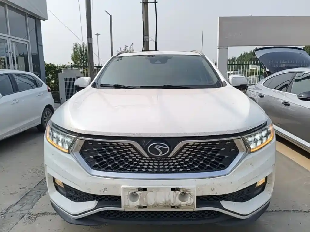 2020 Soueast DX7