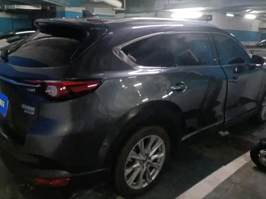 Mazda CX-8 2023 2019 2.5L 4WD Flagship