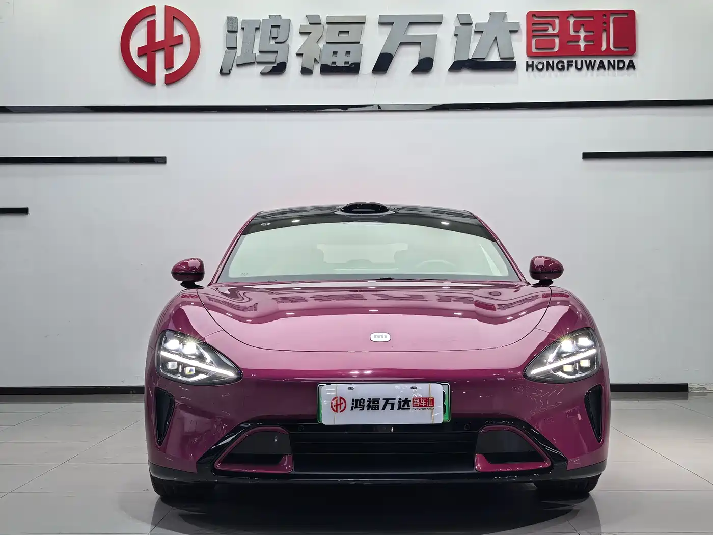 XIAOMI CAR XIAOMI SU7