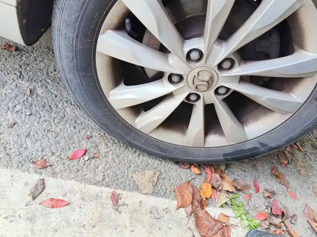 BAIC Senova D50 2014 2014 1.5L Manual Comfort