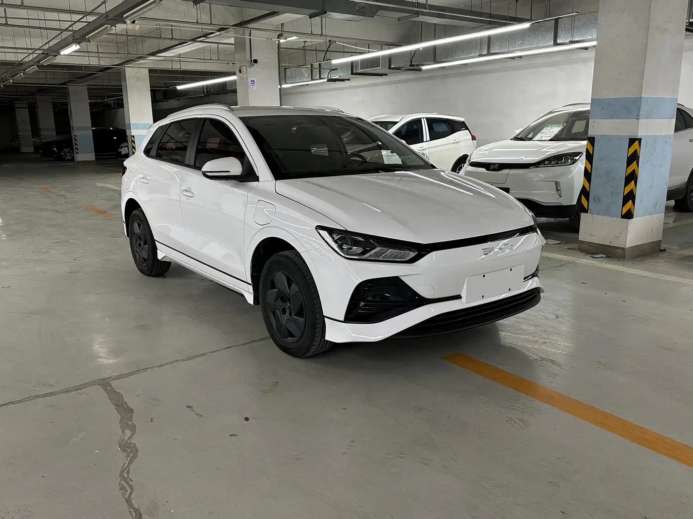 2024 BYD e2