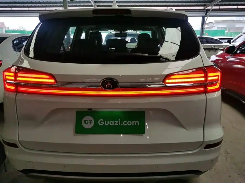 BYD Song 2020 Classic 1.5T Automatic Elite фото 6