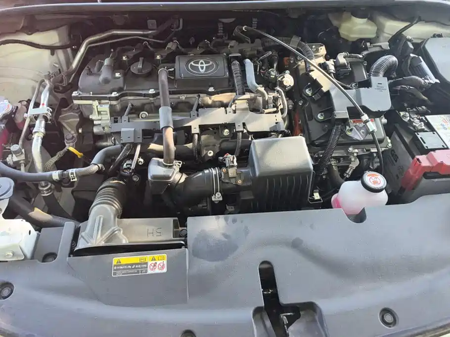 Toyota Corolla 2026 2026 Model 1.8L Intelligent Hybrid Elite Edition