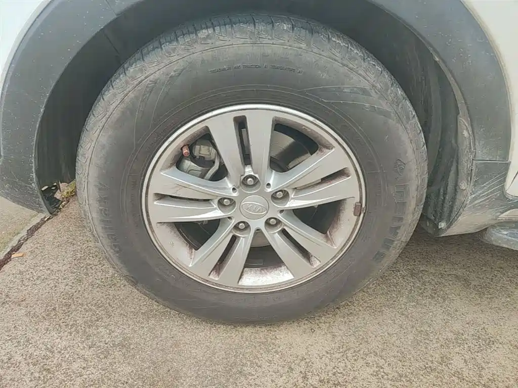 Kia Sportage 2015 2.0L Automatic 2WD GL фото 23